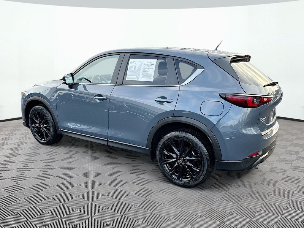 2024 Mazda Mazda CX-5 2.5 S Carbon Edition