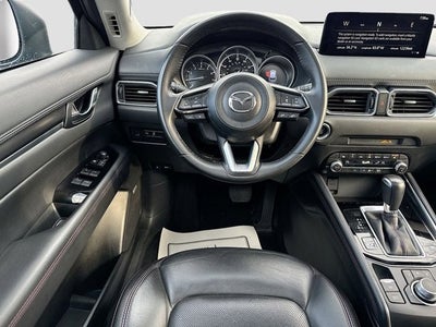 2024 Mazda Mazda CX-5 2.5 S Carbon Edition