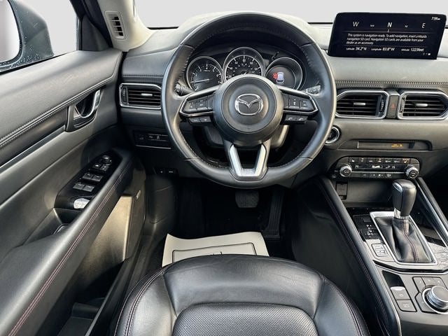 2024 Mazda Mazda CX-5 2.5 S Carbon Edition