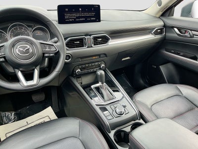 2024 Mazda Mazda CX-5 2.5 S Carbon Edition