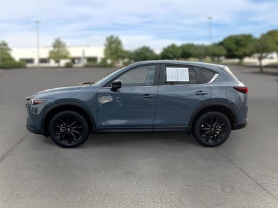 2024 Mazda Mazda CX-5 2.5 S Carbon Edition