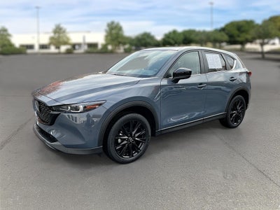 2024 Mazda Mazda CX-5 2.5 S Carbon Edition