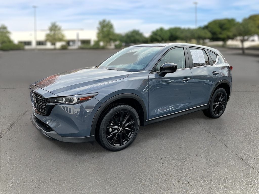 2024 Mazda Mazda CX-5 2.5 S Carbon Edition