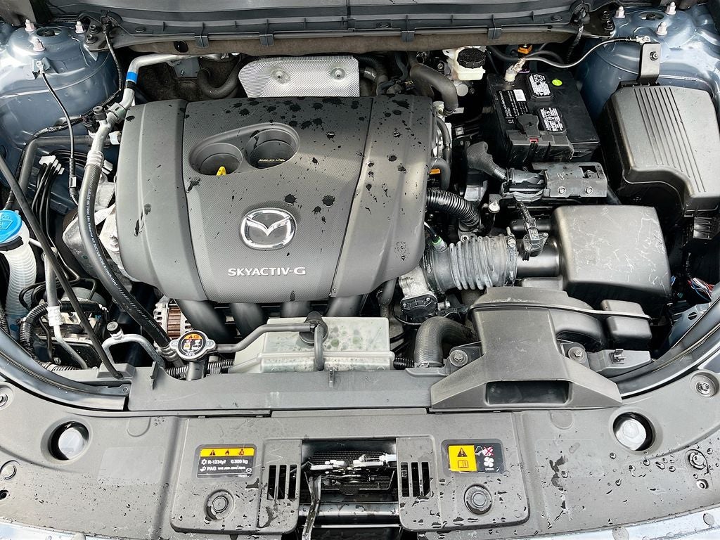 2024 Mazda Mazda CX-5 2.5 S Carbon Edition