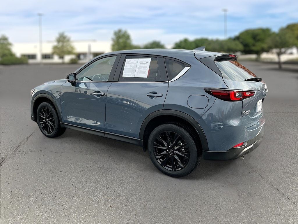 2024 Mazda Mazda CX-5 2.5 S Carbon Edition