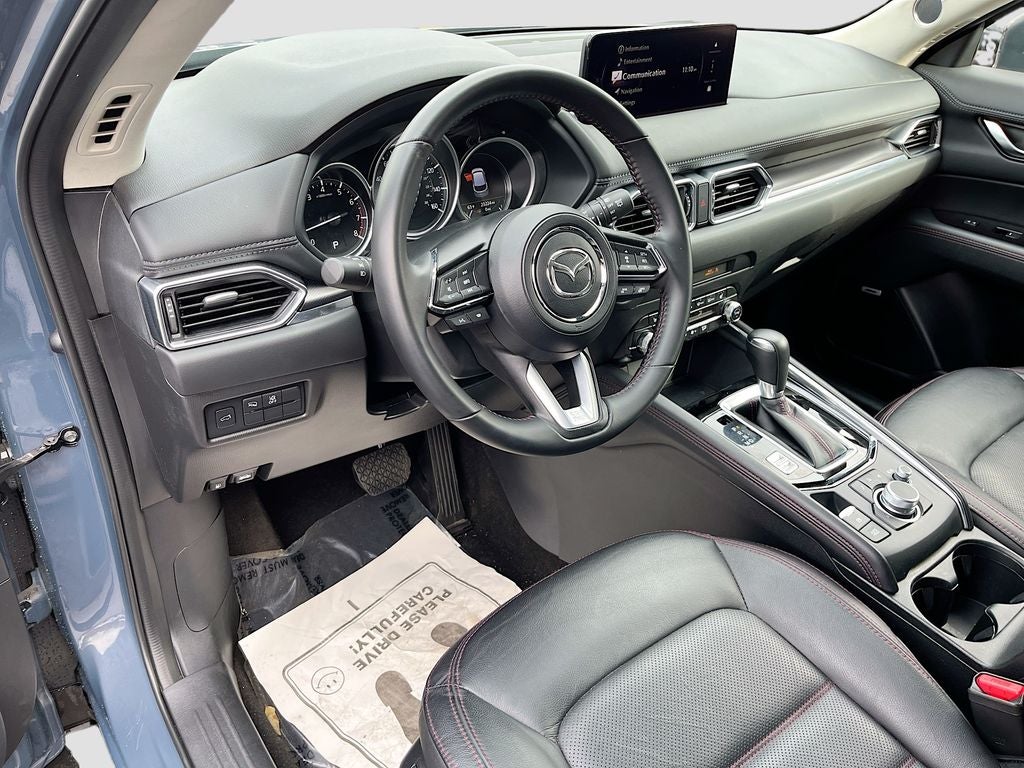 2024 Mazda Mazda CX-5 2.5 S Carbon Edition