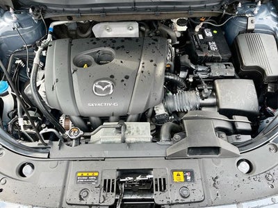 2024 Mazda Mazda CX-5 2.5 S Carbon Edition