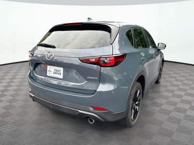 2024 Mazda Mazda CX-5 2.5 S Carbon Edition
