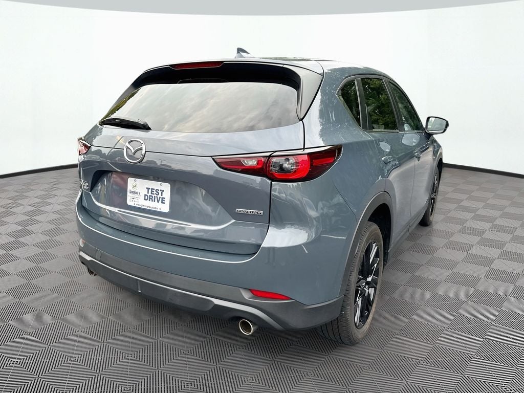 2024 Mazda Mazda CX-5 2.5 S Carbon Edition