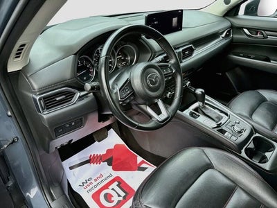 2024 Mazda Mazda CX-5 2.5 S Carbon Edition