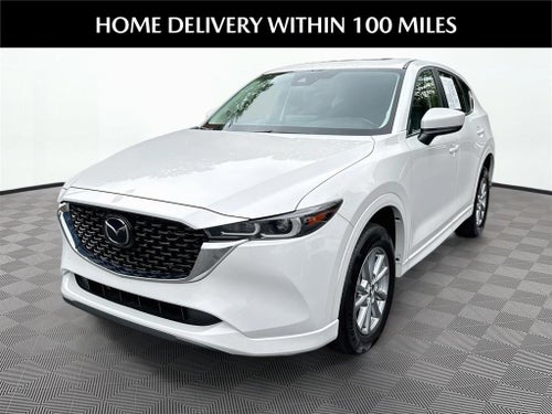2025 Mazda Mazda CX-5 2.5 S Preferred Package