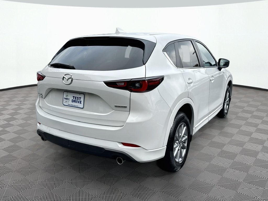 2025 Mazda Mazda CX-5 2.5 S Preferred Package