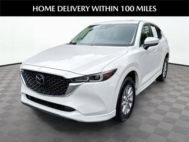 2025 Mazda Mazda CX-5 2.5 S Preferred Package