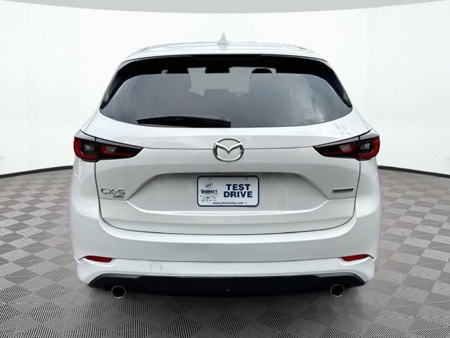 2025 Mazda Mazda CX-5 2.5 S Preferred Package