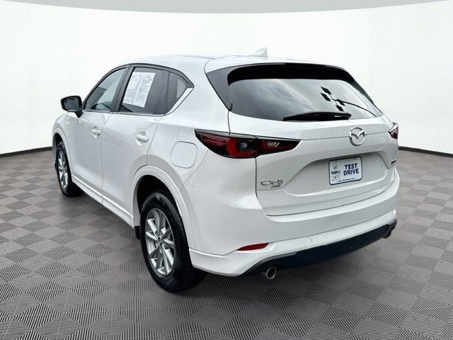 2025 Mazda Mazda CX-5 2.5 S Preferred Package