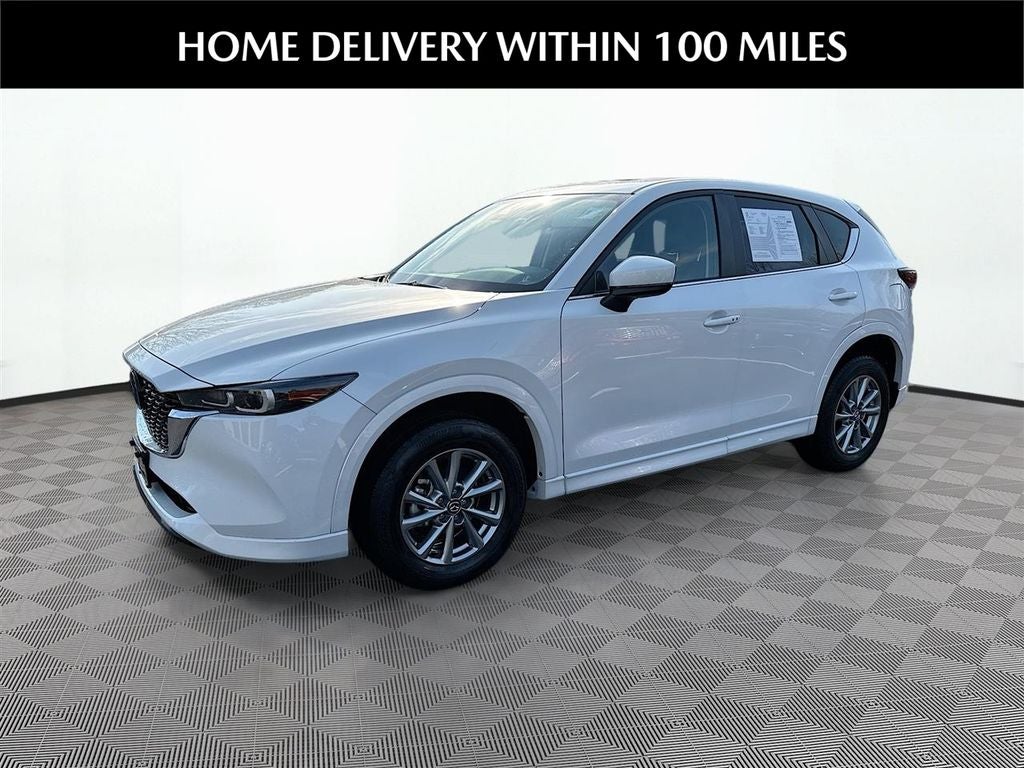 2025 Mazda Mazda CX-5 2.5 S Preferred Package
