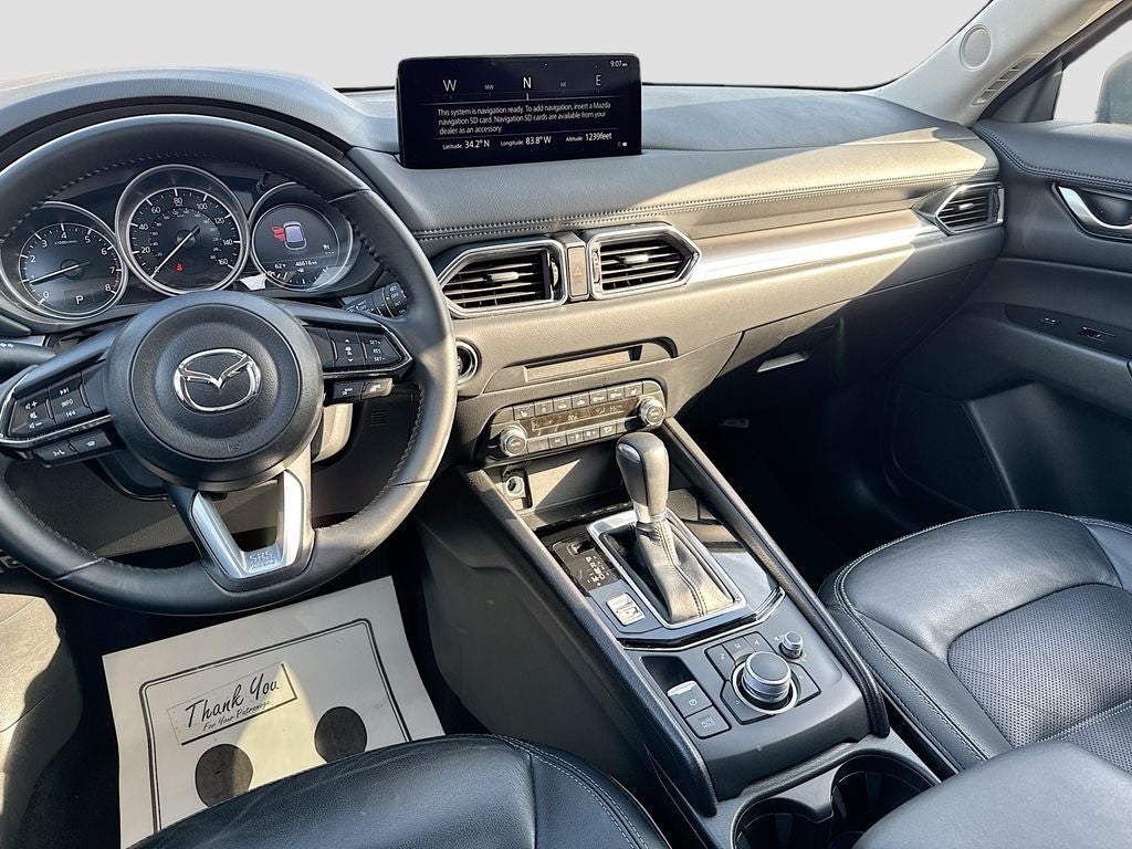 2025 Mazda Mazda CX-5 2.5 S Preferred Package