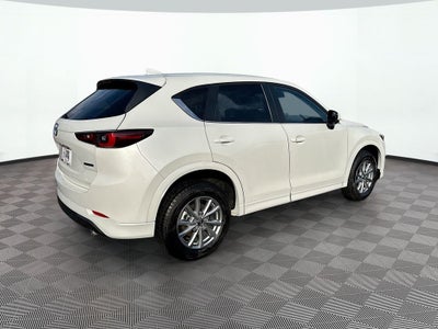2025 Mazda Mazda CX-5 2.5 S Preferred Package