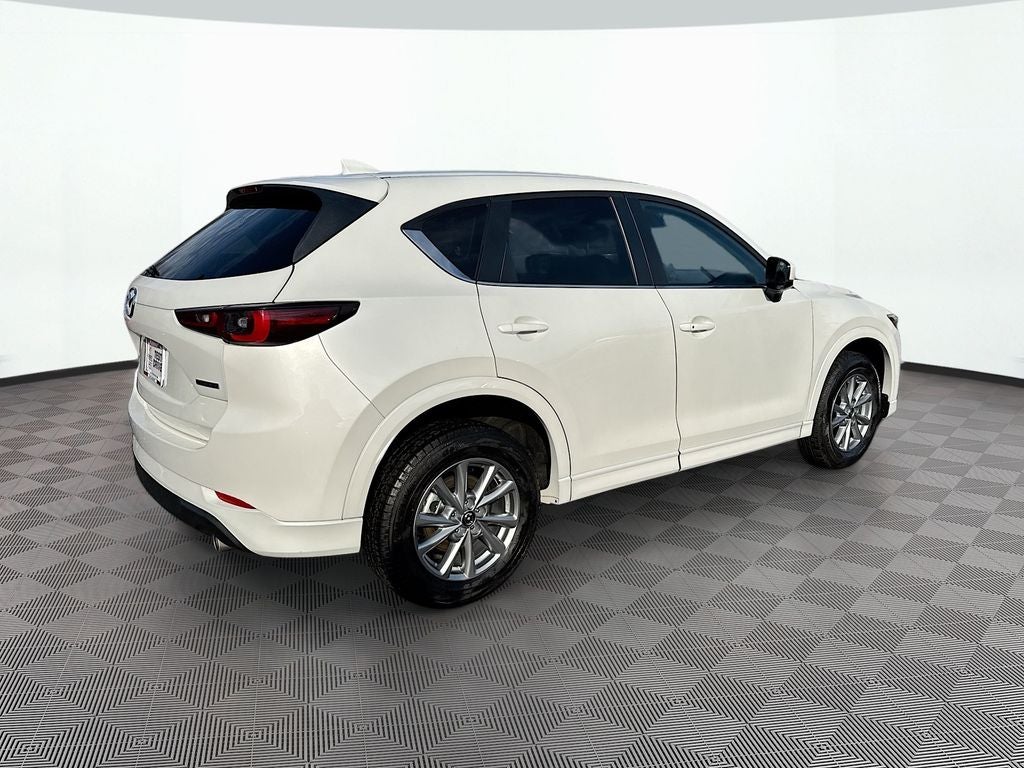 2025 Mazda Mazda CX-5 2.5 S Preferred Package