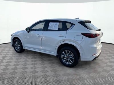 2025 Mazda Mazda CX-5 2.5 S Preferred Package