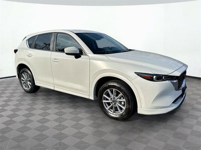 2025 Mazda Mazda CX-5 2.5 S Preferred Package