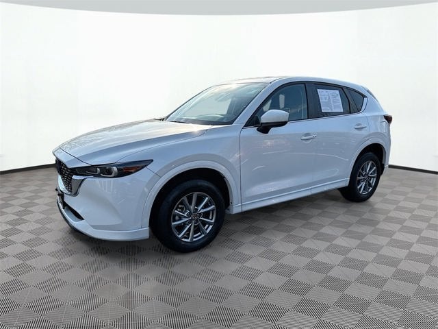 2025 Mazda Mazda CX-5 2.5 S Preferred Package