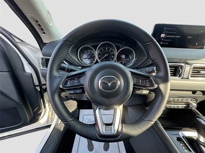2025 Mazda Mazda CX-5 2.5 S Preferred Package