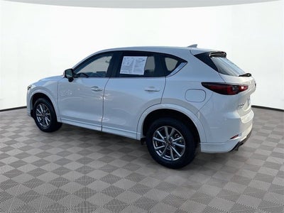 2025 Mazda Mazda CX-5 2.5 S Preferred Package