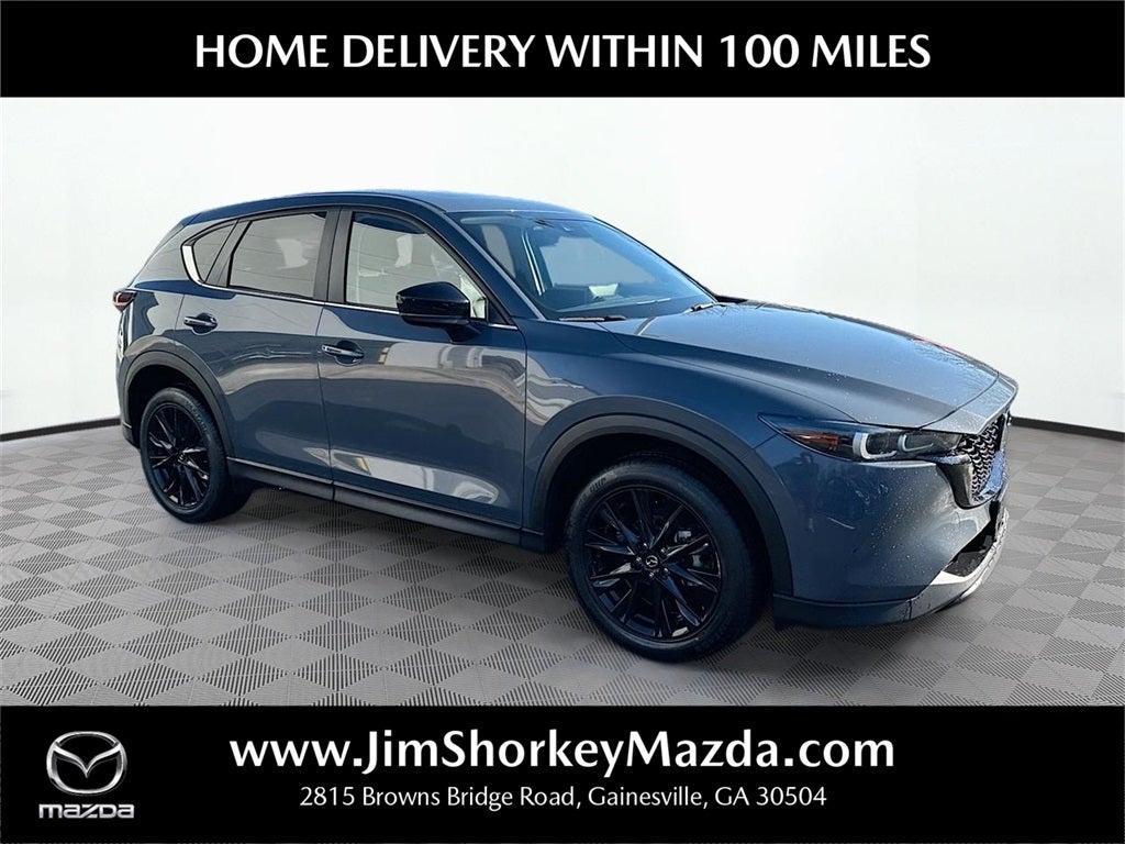 2024 Mazda Mazda CX-5 2.5 S Carbon Edition