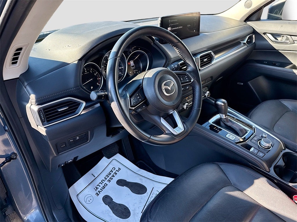 2024 Mazda Mazda CX-5 2.5 S Carbon Edition