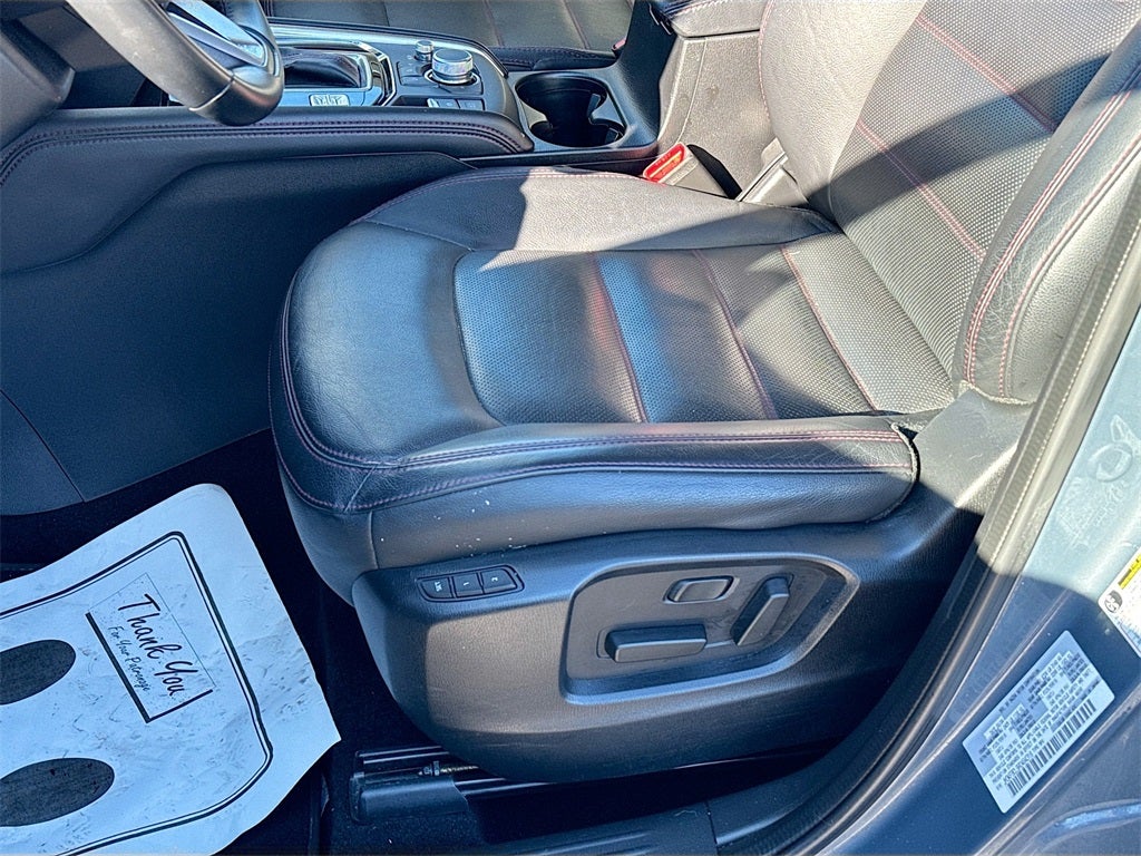 2024 Mazda Mazda CX-5 2.5 S Carbon Edition