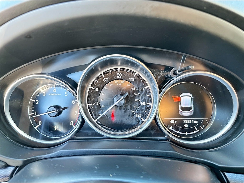 2024 Mazda Mazda CX-5 2.5 S Carbon Edition