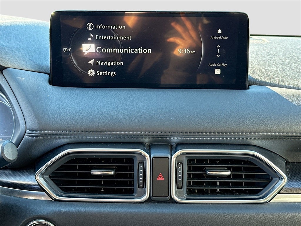 2024 Mazda Mazda CX-5 2.5 S Carbon Edition