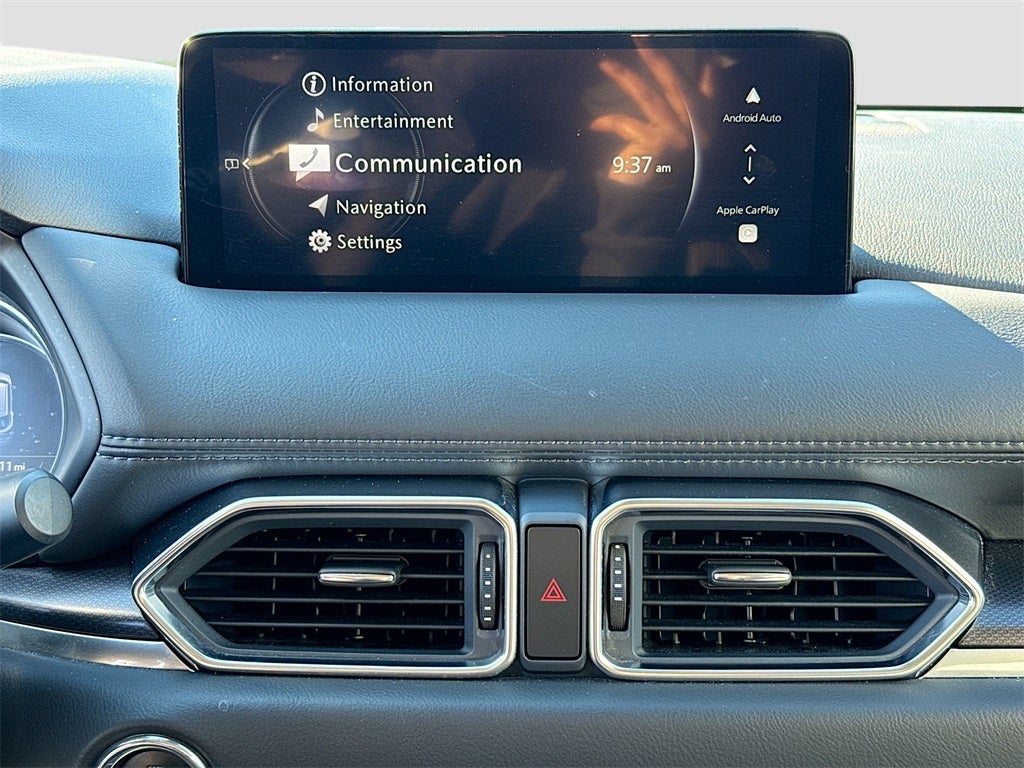 2024 Mazda Mazda CX-5 2.5 S Carbon Edition