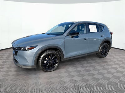 2024 Mazda Mazda CX-5 2.5 S Carbon Edition