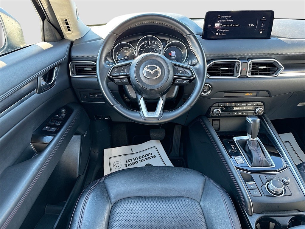 2024 Mazda Mazda CX-5 2.5 S Carbon Edition