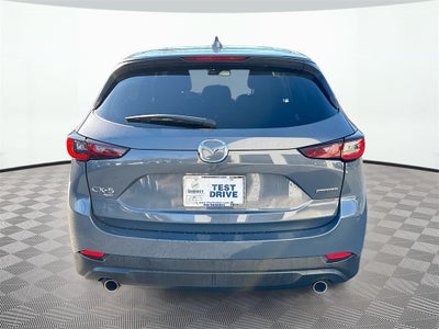 2024 Mazda Mazda CX-5 2.5 S Carbon Edition