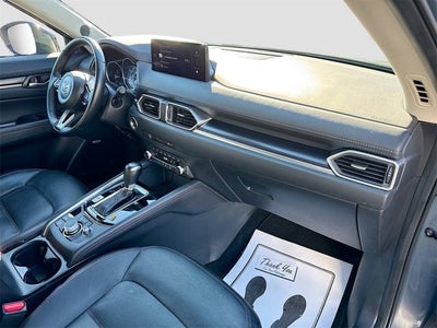 2024 Mazda Mazda CX-5 2.5 S Carbon Edition