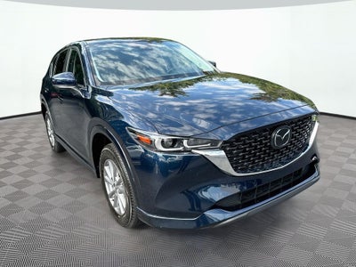 2024 Mazda Mazda CX-5 2.5 S Preferred Package