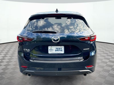 2024 Mazda Mazda CX-5 2.5 S Preferred Package