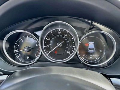 2024 Mazda Mazda CX-5 2.5 S Preferred Package