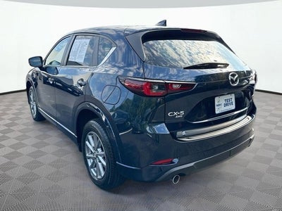 2024 Mazda Mazda CX-5 2.5 S Preferred Package