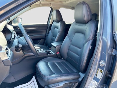 2024 Mazda Mazda CX-5 2.5 S Carbon Edition