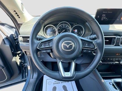 2024 Mazda Mazda CX-5 2.5 S Carbon Edition