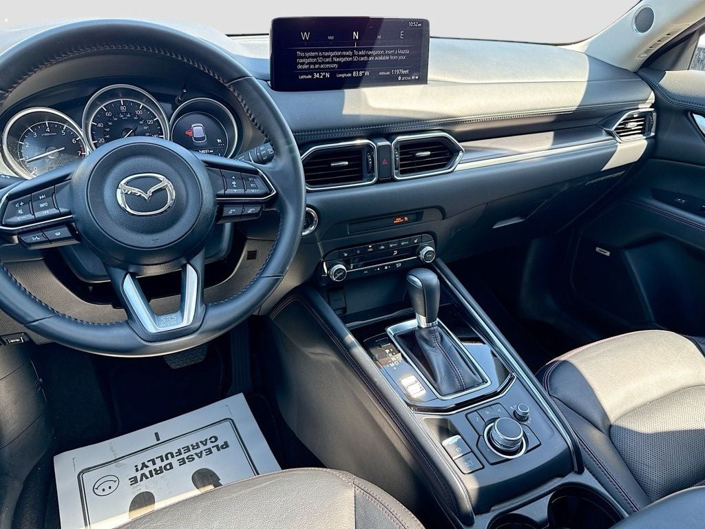 2024 Mazda Mazda CX-5 2.5 S Carbon Edition