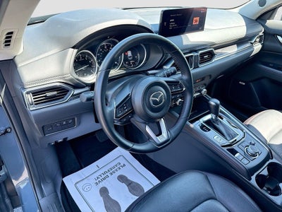 2024 Mazda Mazda CX-5 2.5 S Carbon Edition