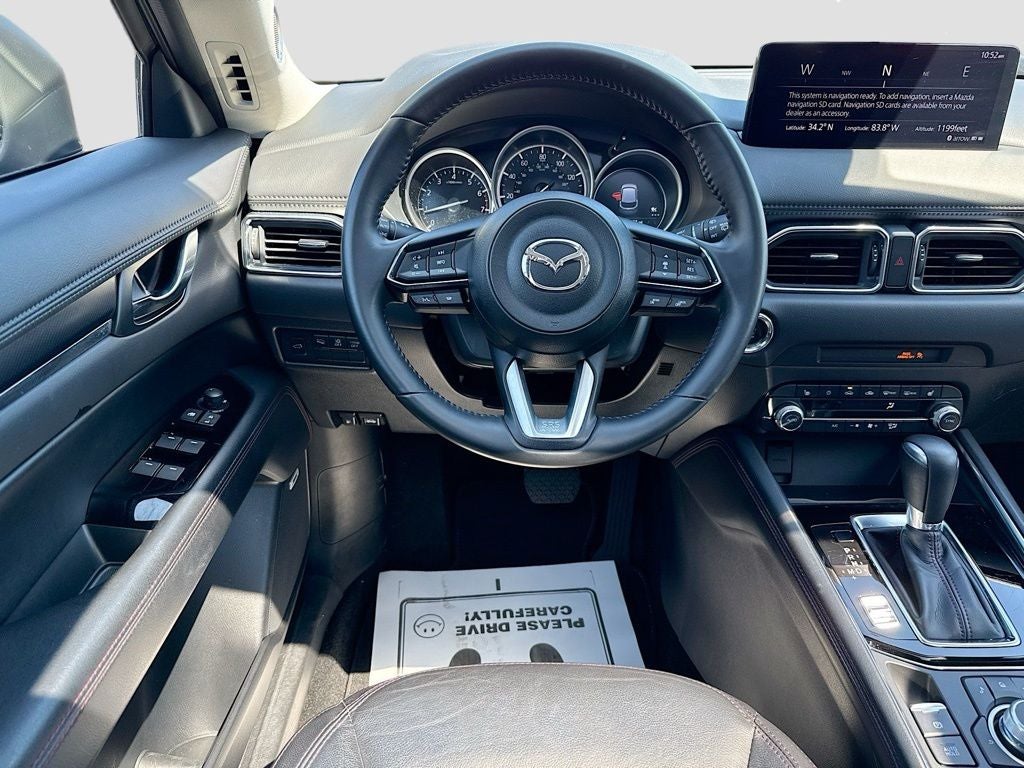 2024 Mazda Mazda CX-5 2.5 S Carbon Edition