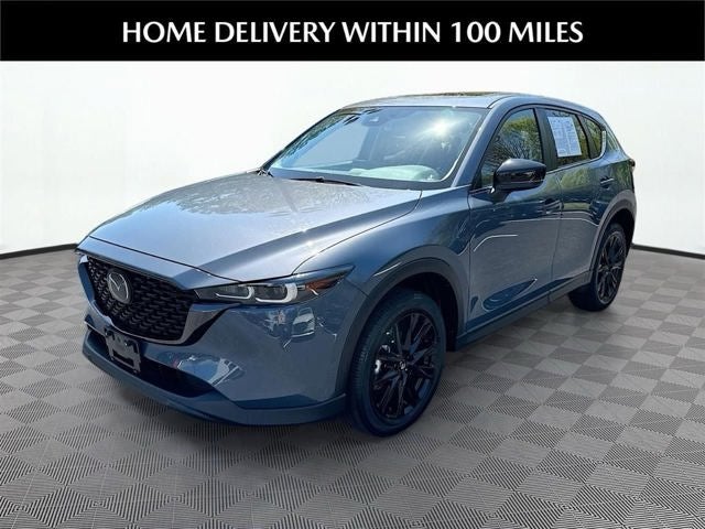 2024 Mazda Mazda CX-5 2.5 S Carbon Edition