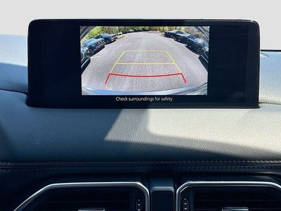 2024 Mazda Mazda CX-5 2.5 S Carbon Edition