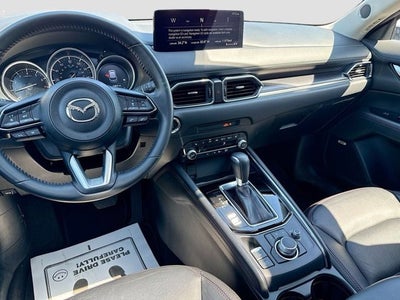 2024 Mazda Mazda CX-5 2.5 S Carbon Edition